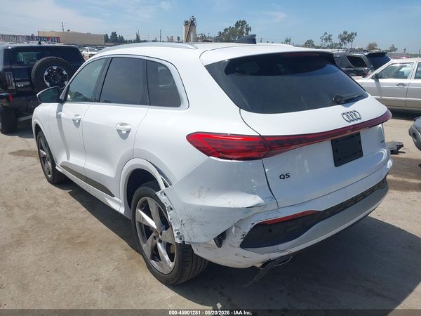 2025 AUDI ALL-NEW Q5