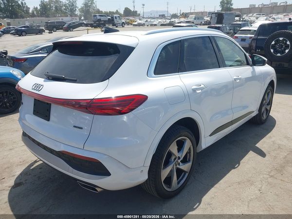 2025 AUDI ALL-NEW Q5