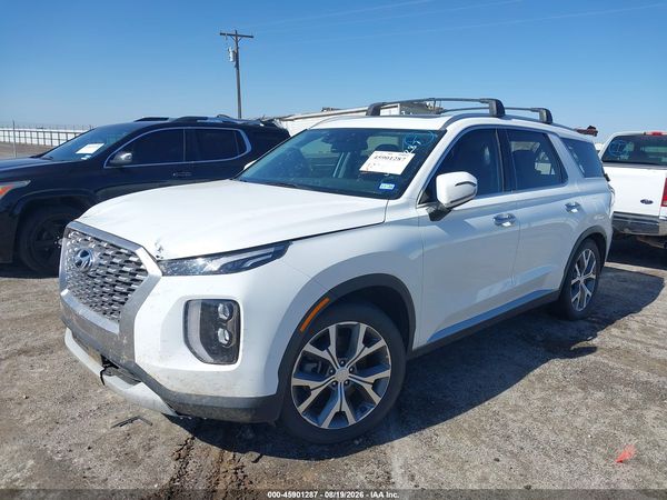 2022 HYUNDAI PALISADE — I2
