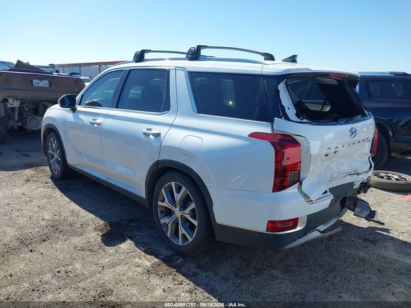 2022 HYUNDAI PALISADE SEL — I3