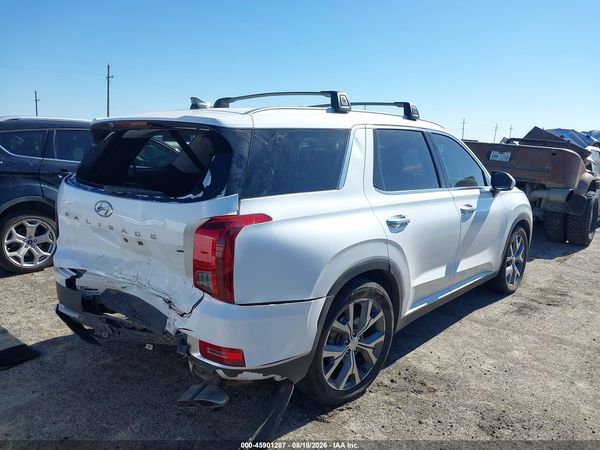 2022 HYUNDAI PALISADE SEL — I4