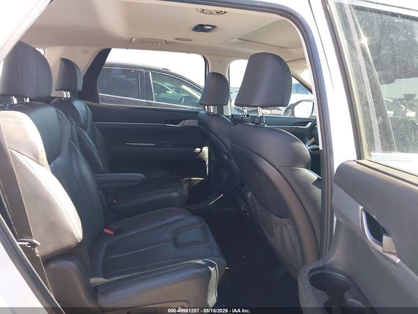 2022 HYUNDAI PALISADE SEL — I8