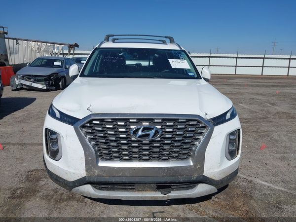 2022 HYUNDAI PALISADE SEL — I115