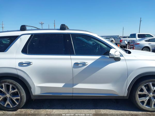 2022 HYUNDAI PALISADE SEL — I116