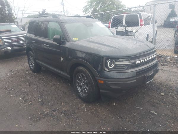 2023 FORD BRONCO SPORT BIG BEND — I1