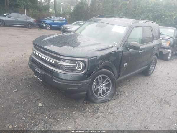 2023 FORD BRONCO SPORT — I2