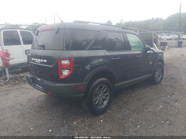 2023 FORD BRONCO SPORT BIG BEND — I4