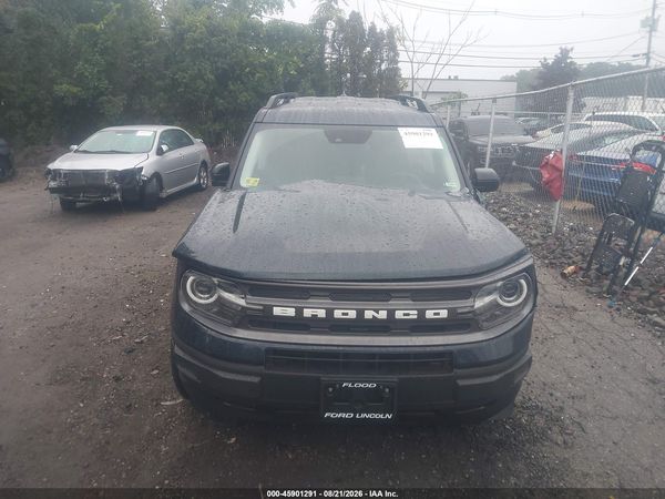 2023 FORD BRONCO SPORT BIG BEND — I115