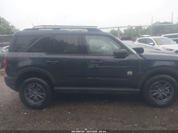 2023 FORD BRONCO SPORT BIG BEND — I116