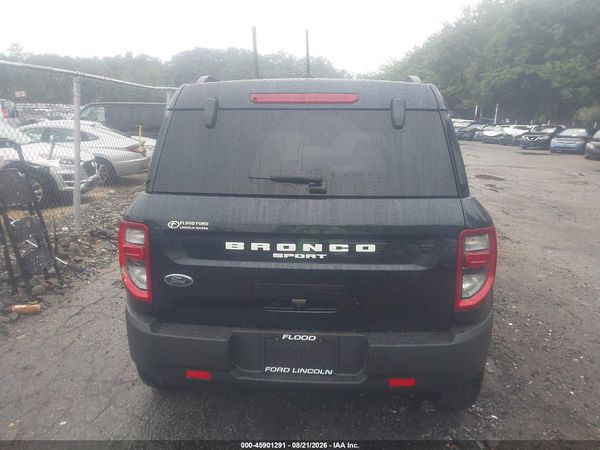 2023 FORD BRONCO SPORT BIG BEND — I119