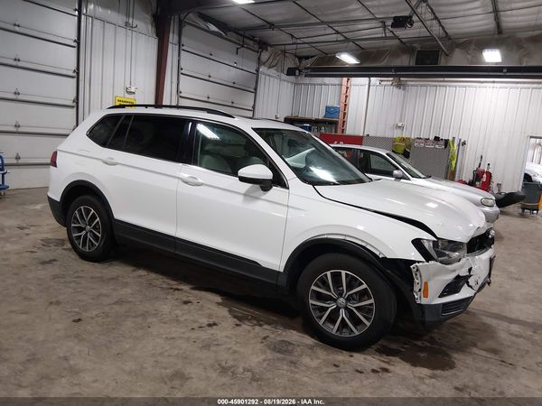 2019 VOLKSWAGEN TIGUAN — I1
