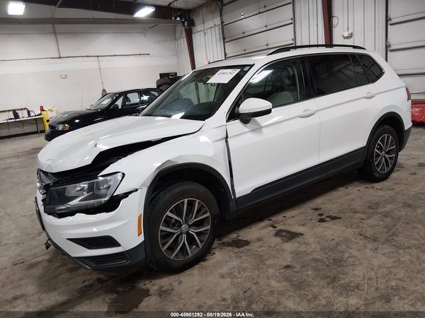 2019 VOLKSWAGEN TIGUAN — I2