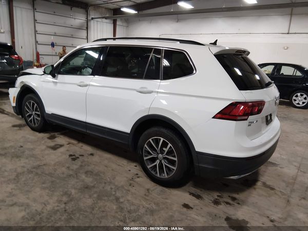 2019 VOLKSWAGEN TIGUAN — I3