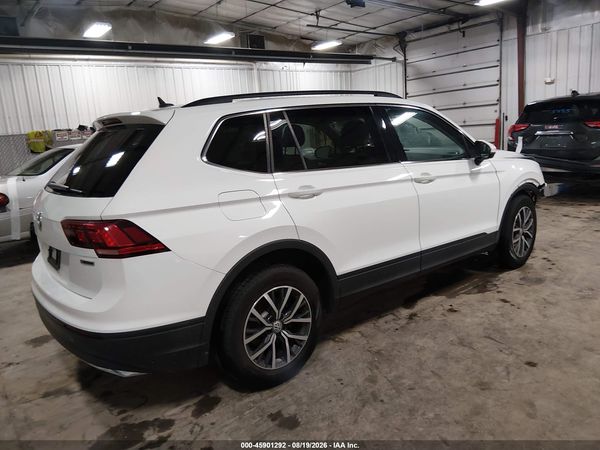 2019 VOLKSWAGEN TIGUAN — I4