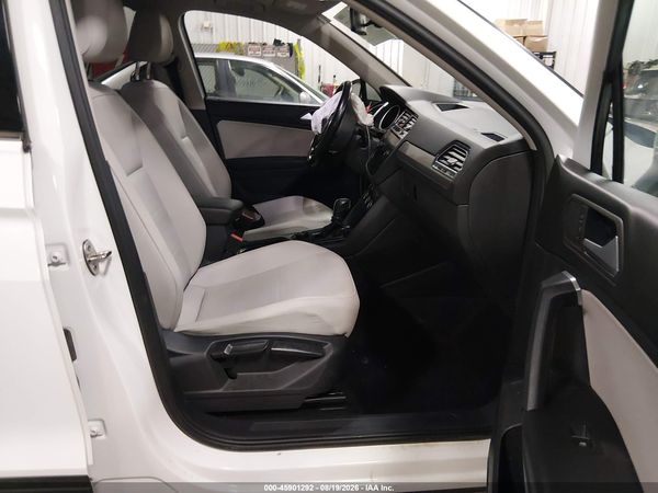 2019 VOLKSWAGEN TIGUAN — I5