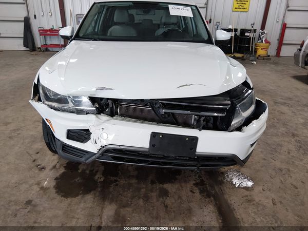 2019 VOLKSWAGEN TIGUAN — I6