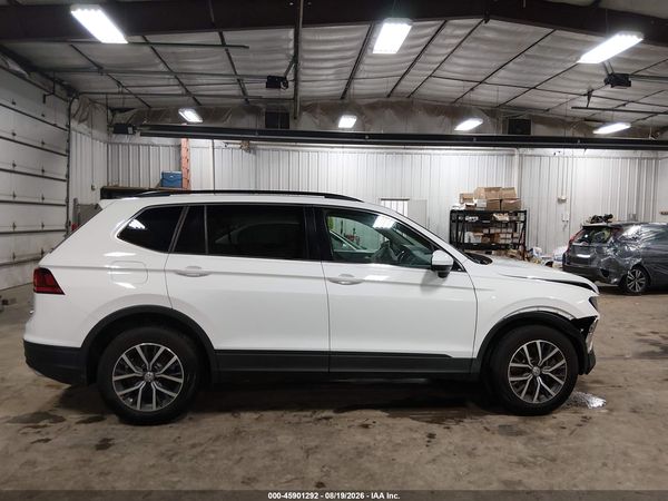 2019 VOLKSWAGEN TIGUAN — I116