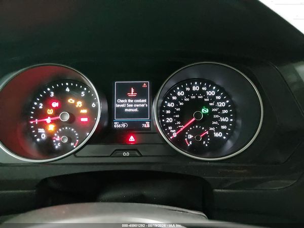 2019 VOLKSWAGEN TIGUAN — I118