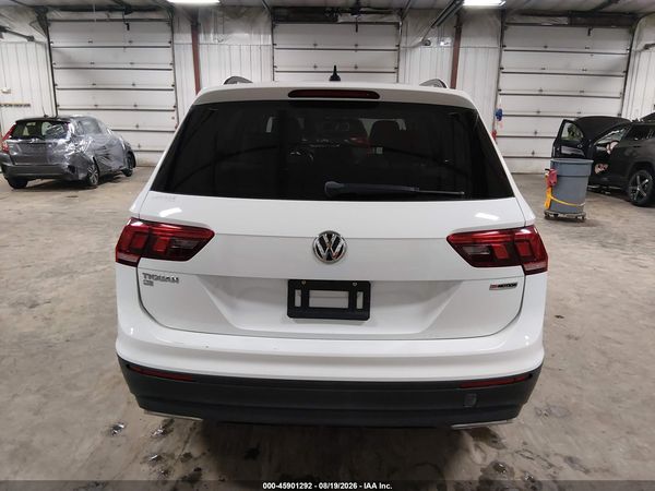 2019 VOLKSWAGEN TIGUAN — I119