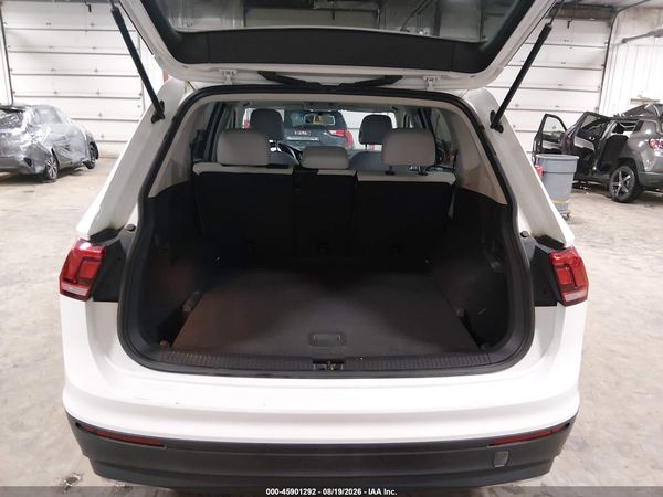2019 VOLKSWAGEN TIGUAN — I152