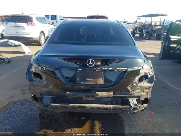 2015 MERCEDES-BENZ C 300 4MATIC