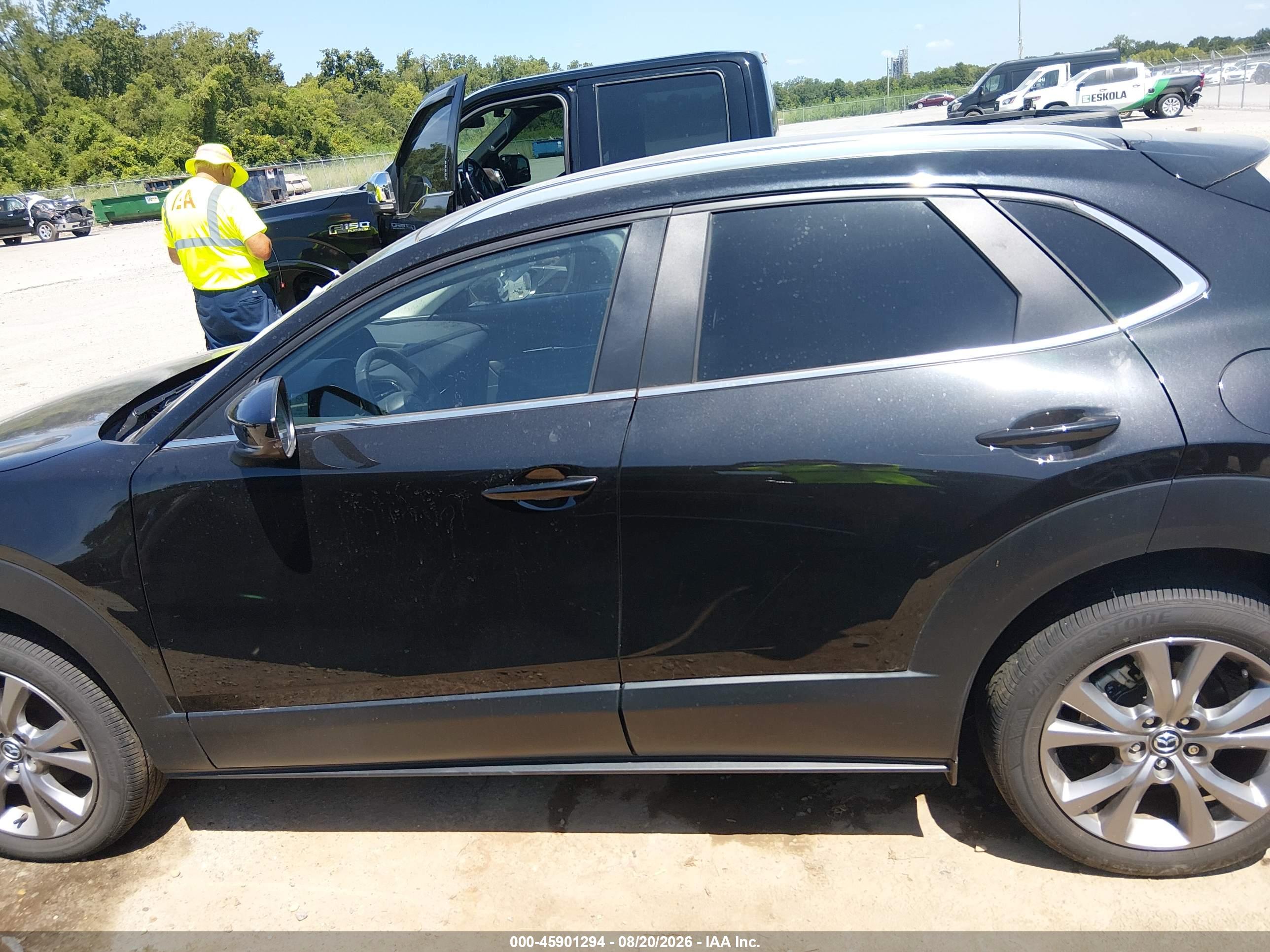 2023 MAZDA CX-30 2.5 S PREFERRED