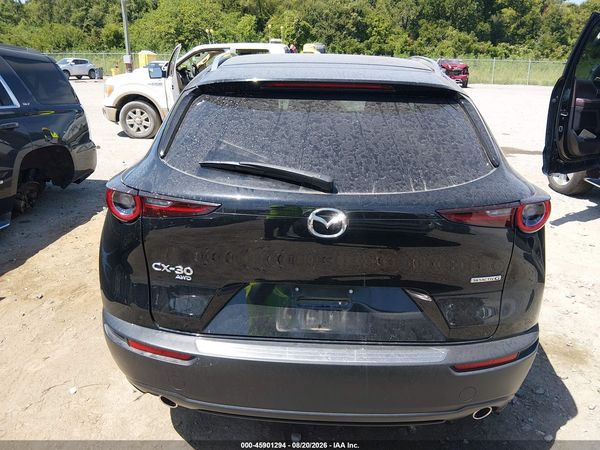 2023 MAZDA CX-30 2.5 S PREFERRED