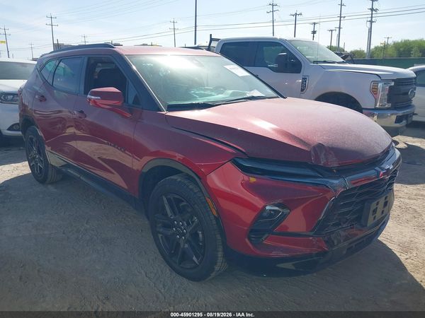 2025 CHEVROLET BLAZER FWD RS — I1