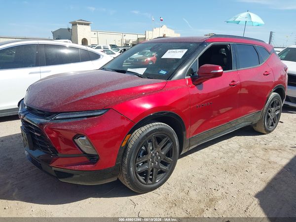 2025 CHEVROLET BLAZER — I2