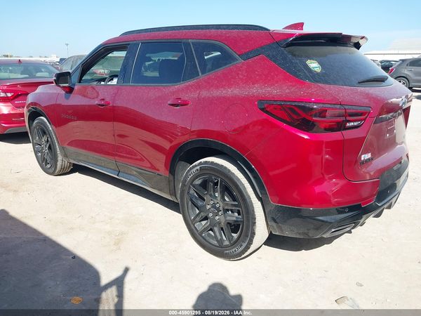 2025 CHEVROLET BLAZER FWD RS — I3