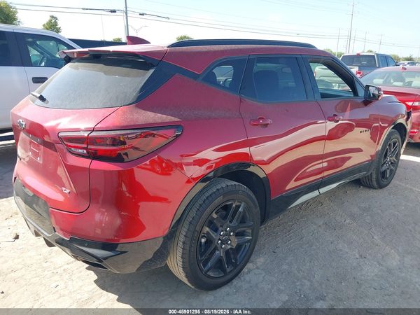 2025 CHEVROLET BLAZER FWD RS — I4