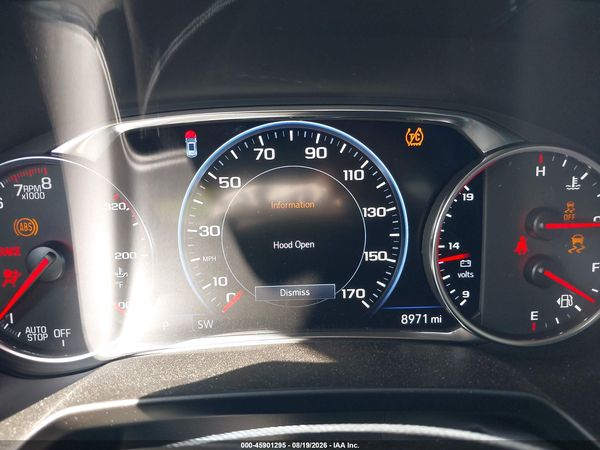 2025 CHEVROLET BLAZER FWD RS — I7