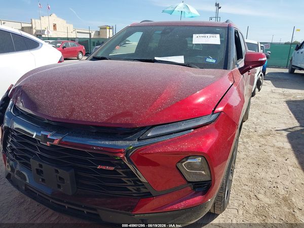 2025 CHEVROLET BLAZER FWD RS — I115