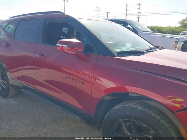 2025 CHEVROLET BLAZER FWD RS — I116
