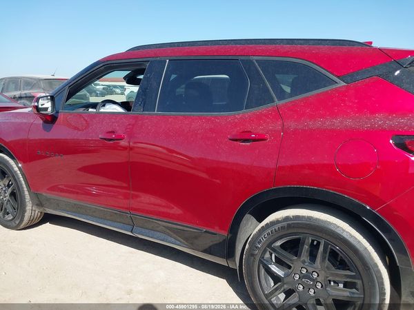 2025 CHEVROLET BLAZER FWD RS — I117