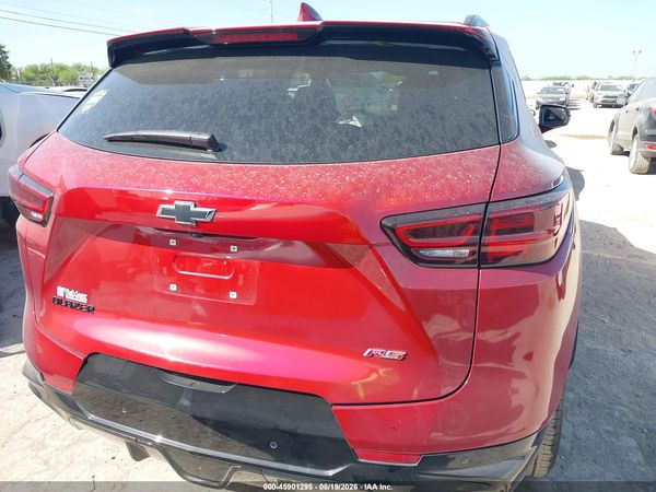 2025 CHEVROLET BLAZER FWD RS — I119