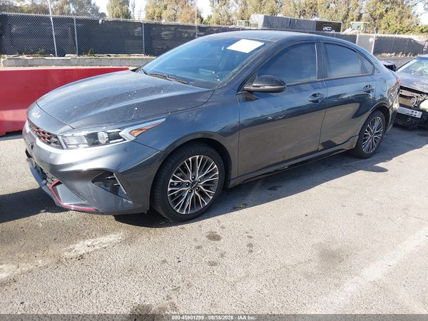 2024 KIA FORTE GT-LINE