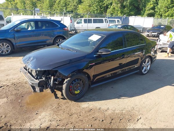 2017 VOLKSWAGEN JETTA — I2