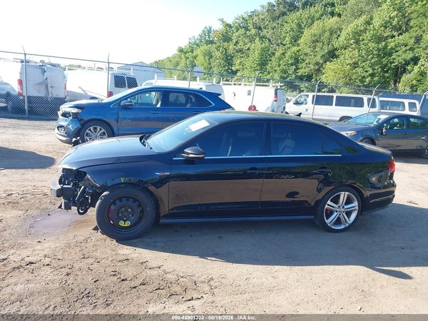 2017 VOLKSWAGEN JETTA GLI — I117