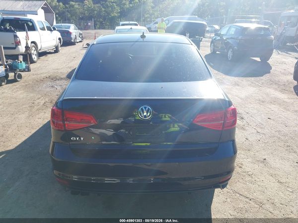 2017 VOLKSWAGEN JETTA GLI — I119