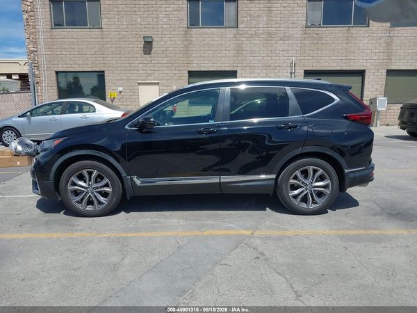 2020 HONDA CR-V AWD TOURING