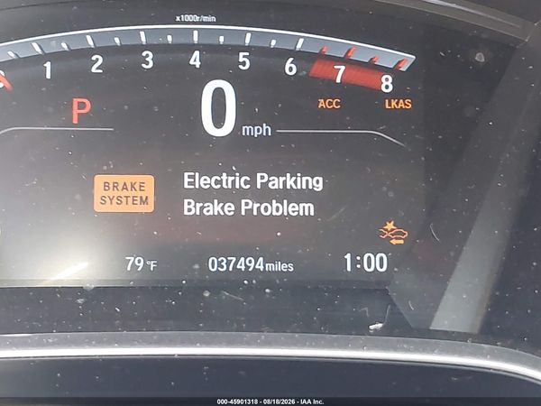 2020 HONDA CR-V AWD TOURING