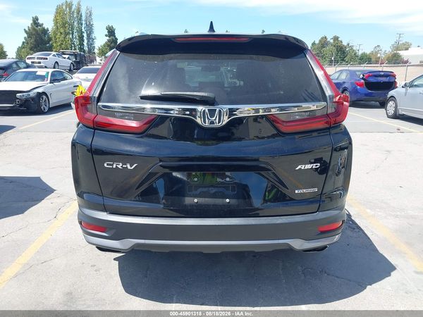2020 HONDA CR-V AWD TOURING