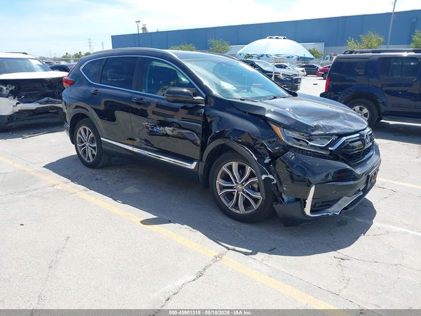 2020 HONDA CR-V AWD TOURING