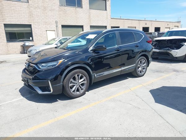 2020 HONDA CR-V AWD TOURING