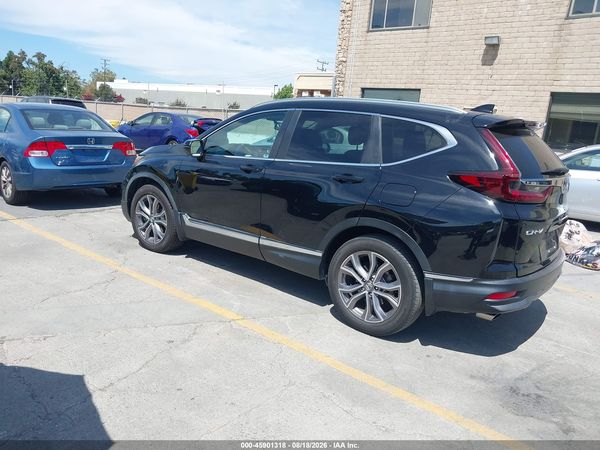 2020 HONDA CR-V AWD TOURING