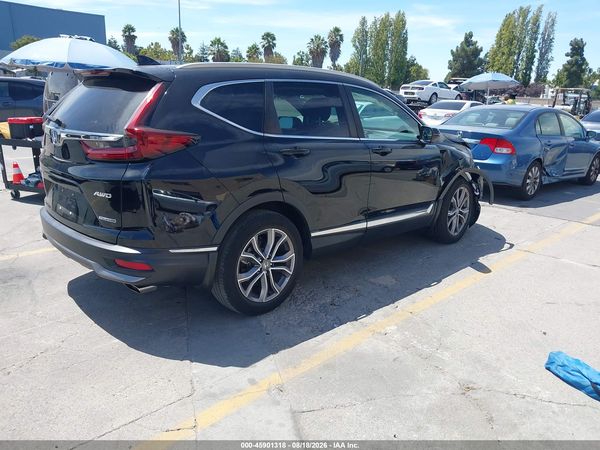 2020 HONDA CR-V AWD TOURING