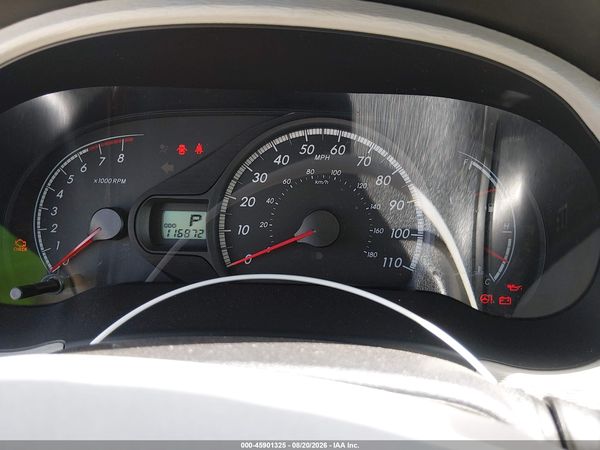 2014 TOYOTA SIENNA LE V6 8 PASSENGER