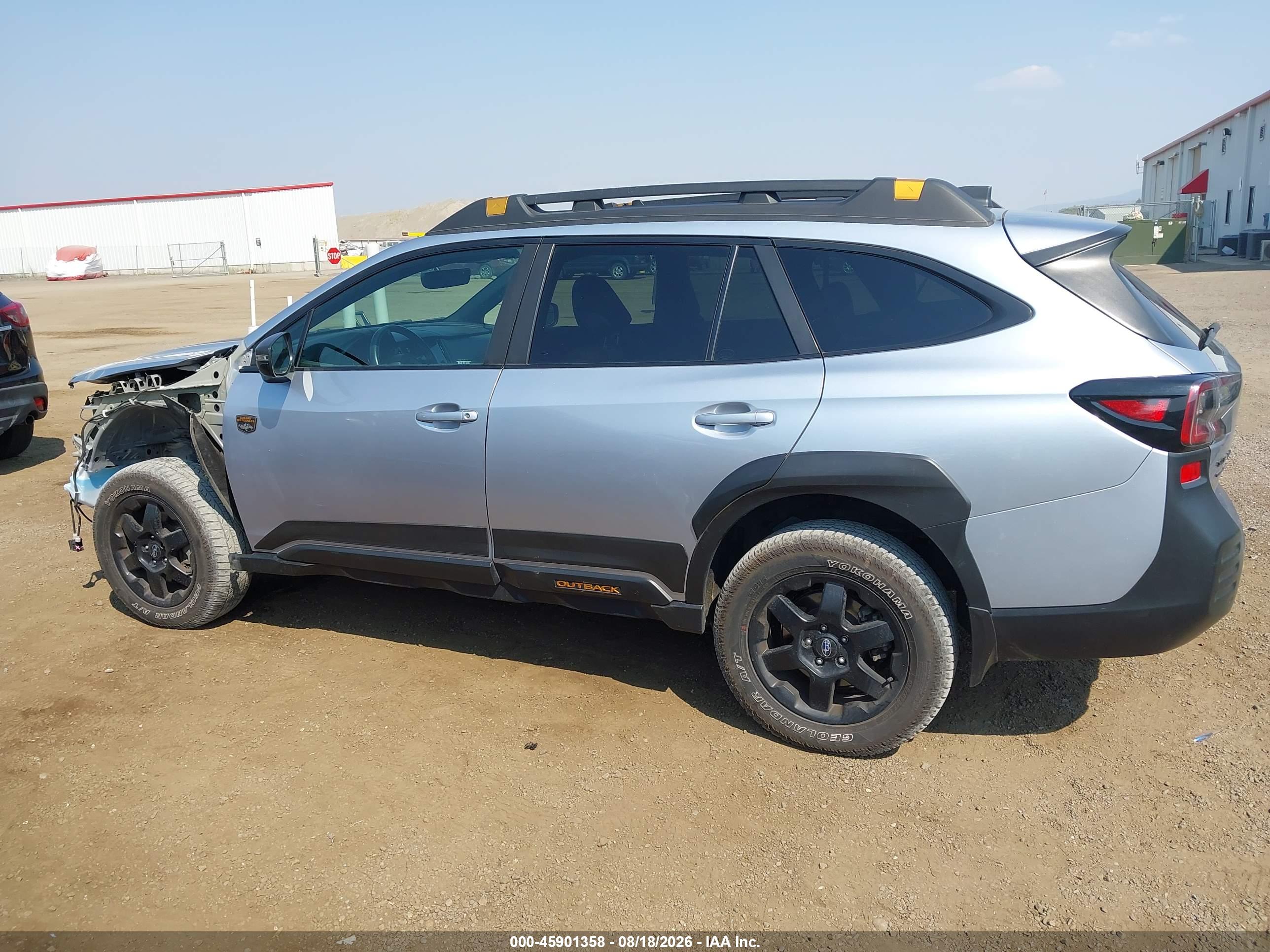 2022 SUBARU OUTBACK WILDERNESS