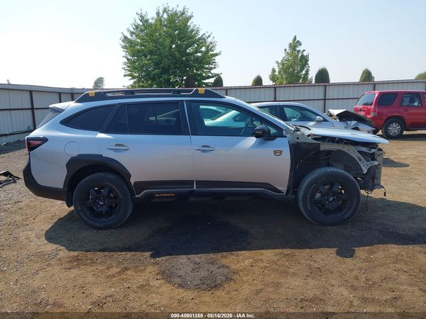 2022 SUBARU OUTBACK WILDERNESS